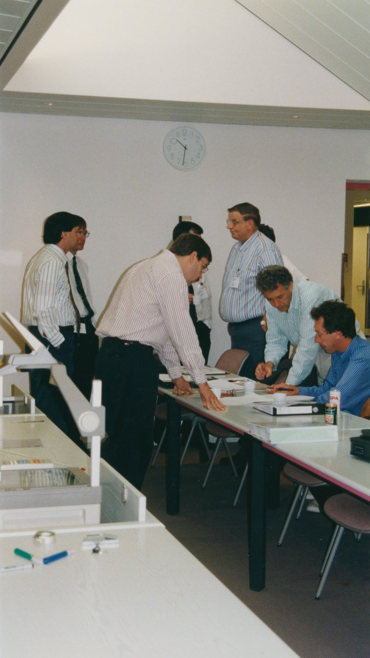 CCSDS meeting July 15 1997 2